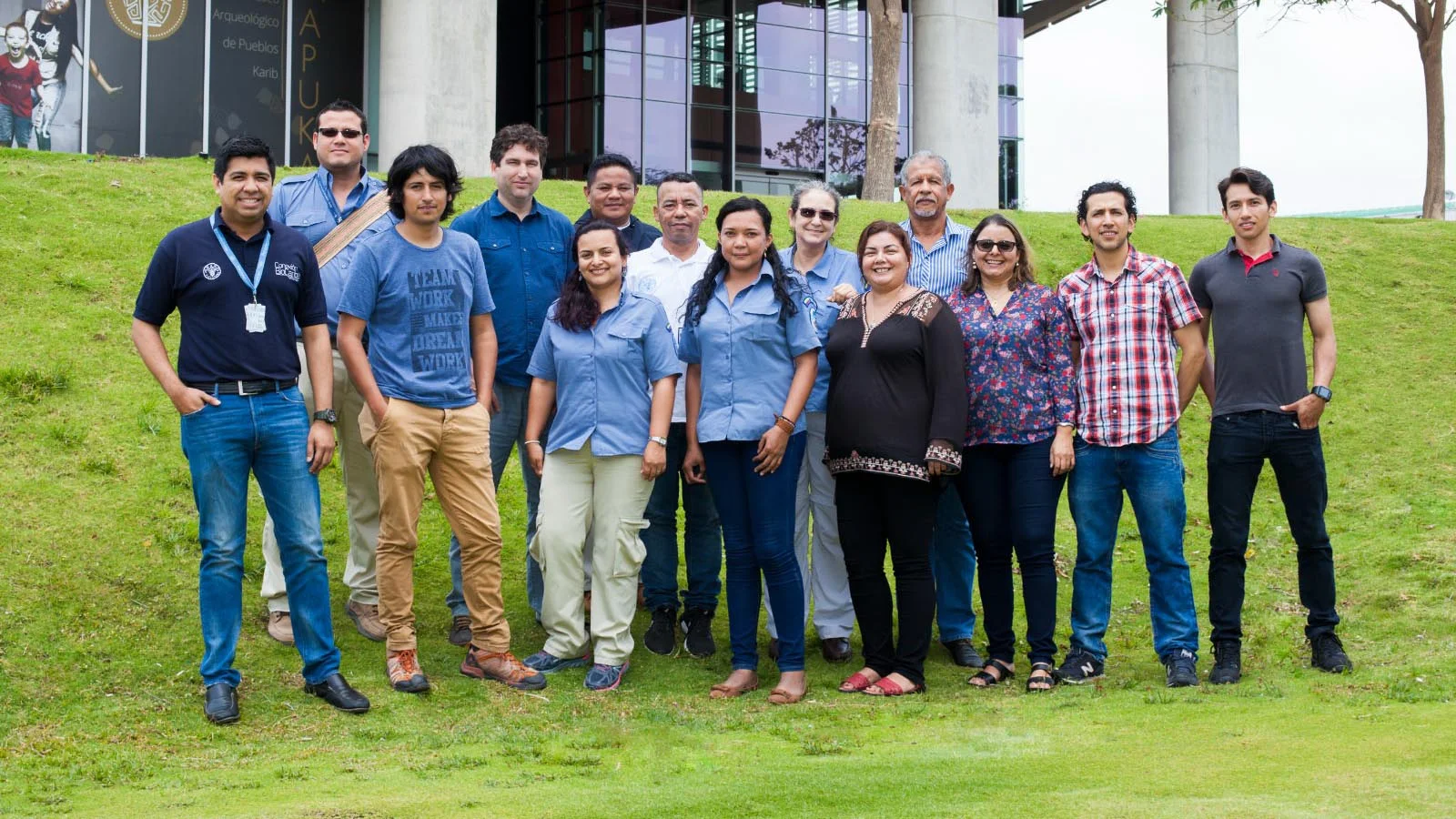 El Instituto presente en el bosque seco 2